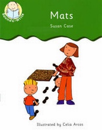 Enlarge image Cover: Mats - Sounds-Write Publishing
