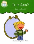 Cover: Is it Sam? - Sounds-Write Publishing