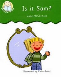 Enlarge image Cover: Is it Sam? - Sounds-Write Publishing