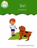 Cover: Sit! - Sounds-Write Publishing