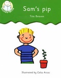 Cover: Sam's Pip - Sounds-Write Publishing