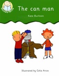 Cover: The Can Man - Sounds-Write Publishing