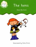 Cover: The Hens - Sounds-Write Publishing