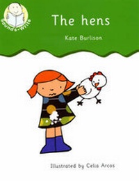 Enlarge image Cover: The Hens - Sounds-Write Publishing