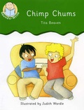 Cover: Chimp Chums - Sounds-Write Publishing