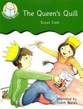 Cover: The Queen's Quill - Sounds-Write Publishing