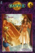Cover: Cold Stone Shadows - Sounds-Write Publishing
