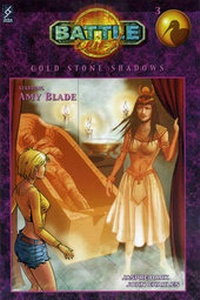 Enlarge image Cover: Cold Stone Shadows - Sounds-Write Publishing