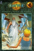 Cover: Burning World of Words - Sounds-Write Publishing
