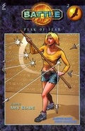 Cover: Peak of Fear - Jera Books