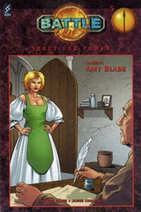 Enlarge image Cover: Shout for Power - Sounds-Write Publishing