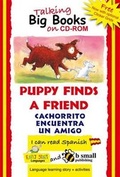 Cover: Early Start Big Book CD-ROM Puppy Finds a Friend Spanish - Early Start Languages