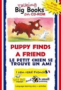 Cover: Early Start Big Book CD-ROM Puppy Finds a Friend French - Early Start Languages