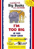 Cover: Early Start Big Book CD-ROM I'm Too Big French - Early Start Languages