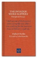 Cover: The Invader Wore Slippers - Notting Hill Editions