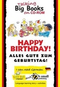 Cover: Early Start Big Book CD-ROM Happy Birthday German - Early Start Languages