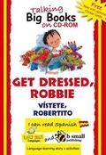 Cover: Early Start Big Book CD-ROM Get Dressed, Robbie Spanish - Early Start Languages