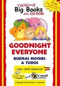 Cover: Early Start Big Book CD-ROM Goodnight Everyone Spanish - Early Start Languages