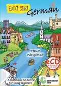 Cover: Early Start German 1 Interactive CD-ROM for Schools - Early Start Languages