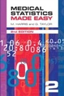 Cover: Medical Statistics Made Easy - Scion Publishing
