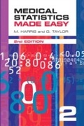 Cover: Medical Statistics Made Easy - Scion Publishing
