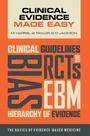 Cover: Clinical Evidence Made Easy - Scion Publishing Ltd