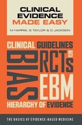 Cover: Clinical Evidence Made Easy - Scion Publishing Ltd
