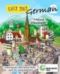 Cover: Early Start German 'Meine Okostadt' - Early Start Languages