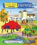 Cover: Early Start French 3 DVD Extension Pack 'ici Et La' - Early Start Languages