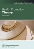 Cover: Health Promotion Theory - McGraw-Hill Education