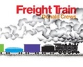 Cover: Freight Train - Phoenix Yard Books