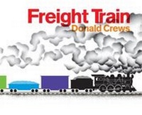 Enlarge image Cover: Freight Train - Phoenix Yard Books