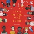 Cover: I Have the Right to be a Child - Phoenix Yard Books