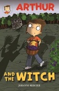Cover: Arthur and the Witch - Phoenix Yard Books
