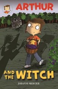 Enlarge image Cover: Arthur and the Witch - Phoenix Yard Books
