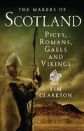 Cover: The Makers of Scotland - Birlinn Academic Ebooks