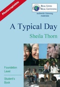 Cover: A Typical Day: Foundation Level - The Listening Business