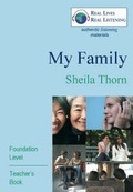 Cover: My Family: Foundation Level - The Listening Business