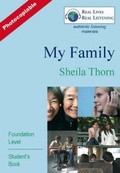 Cover: My Family: Foundation Level - The Listening Business