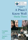 Cover: A Place I Know Well: Foundation Level - The Listening Business