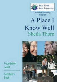 Enlarge image Cover: A Place I Know Well: Foundation Level - The Listening Business