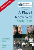 Cover: A Place I Know Well: Foundation Level - The Listening Business