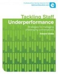 Cover: Tackling Staff Underperformance - Optimus Education