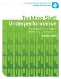 Enlarge image Cover: Tackling Staff Underperformance - Optimus Education