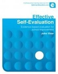 Cover: Effective Self Evaluation - Optimus Education