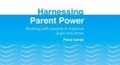 Cover: Harnessing Parent Power - Optimus Education
