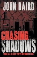 Cover: Chasing Shadows - Gingernut Books Ltd