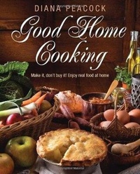 Enlarge image Cover: Good Home Cooking - How To Books Ltd