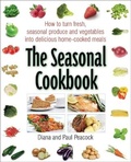 Cover: The Seasonal Cookbook - How To Books Ltd