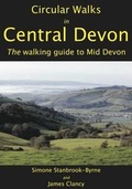Cover: Circular Walks in Central Devon - Culm Valley Publishing Ltd
